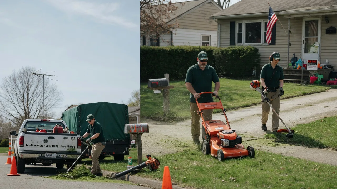 Lawn Care Services By Expert Landscaper in Walker, IA near me