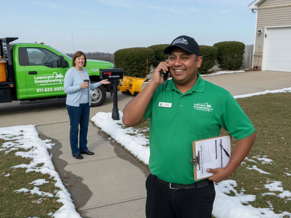 Lawn Care Services By Expert Landscaper Walker, IA FAQs